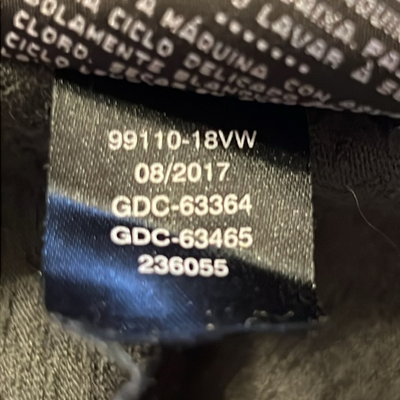 Harley-Davidson Double Hooded Sweatshirt - Picture 14 of 14